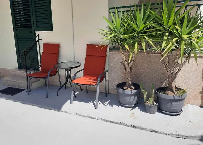 Apartment Centar Three Palms Makarska