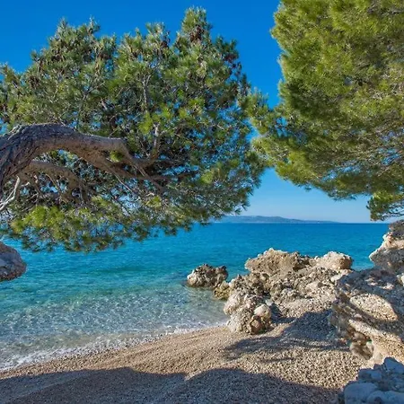 Centar Three Palms * Makarska