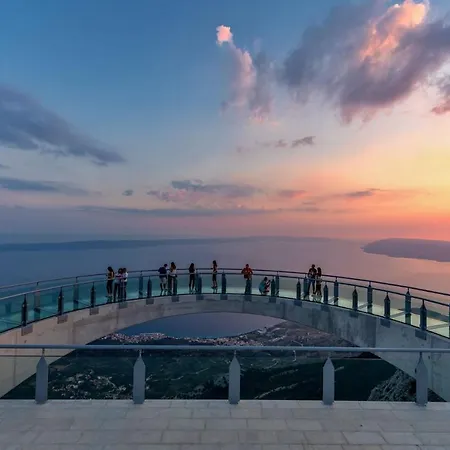 Apartman Centar Three Palms Makarska