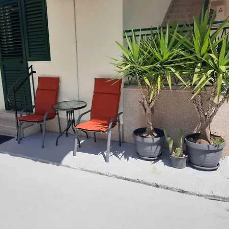 Apartman Centar Three Palms Makarska