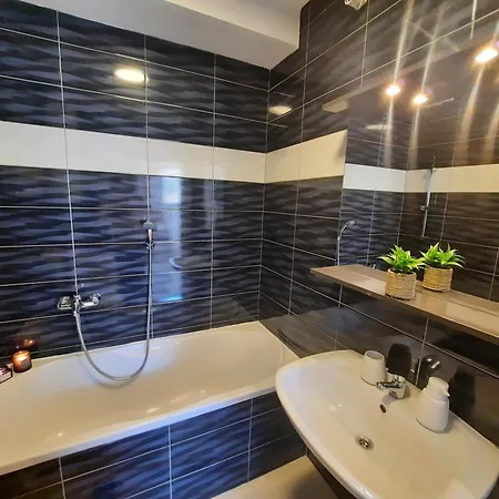 Apartmán Centar Three Palms *