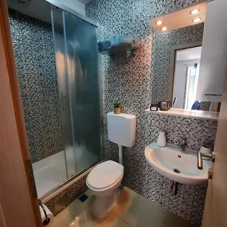 Centar Three Palms Apartman