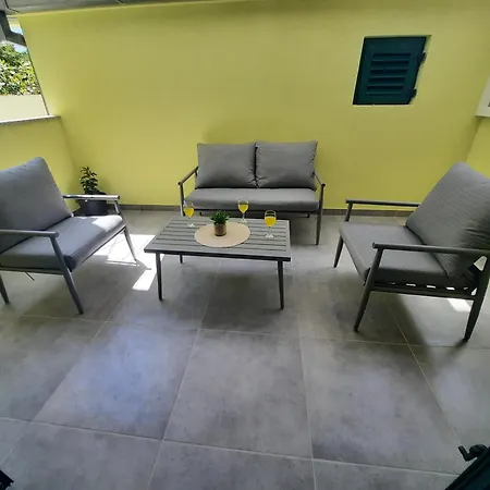 Apartman Centar Three Palms Makarska