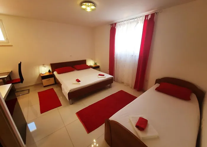 Apartment Centar Three Palms Makarska