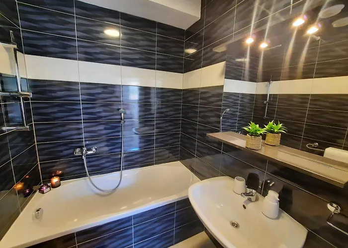 Apartment Centar Three Palms *