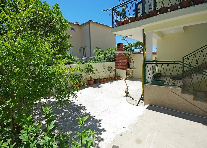 Apartment Centar Three Palms Makarska